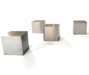 Cubes de tungstène pur 1kg, Surface de poule métallique en métal <span class=keywords><strong>Wolfram</strong></span>, prix d'usine - Product Image 5