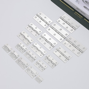 Stainless Steel <b>Door</b> <b>Hinge</b> Various Sizes Easy Installation For Home Office <b>Door</b> <b>Window</b> Handles - Product Image 2