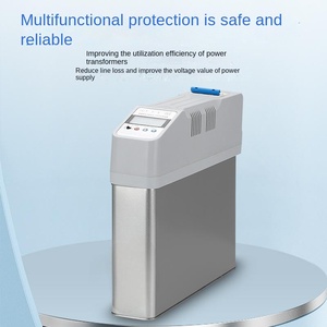 Condensateur d'économie d'énergie appliqué au condensateur intelligent du système d'alimentation de secours de l'aéroport 25/30/40/50/kvar - Product Image 3