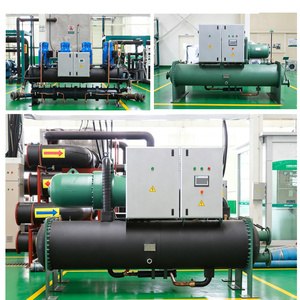 Enfriador Industrial Mega de 30 a 1000 Toneladas, Máquina Enfriadora de Agua Industrial - Product Image 3