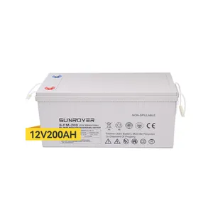 Optimal And Rechargeable varta technology lead acid battery 