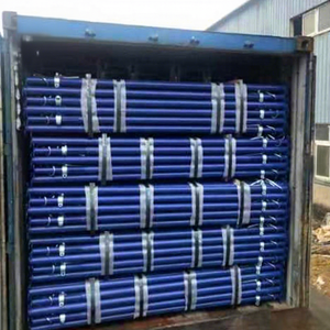 ENCOFRADOS ANDAMIOS Perancah Teleskopik Modern Tugas Berat Industri - Konstruksi Baja - Product Image 6