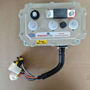 รถกอล์ฟสำหรับ Mc3526ไฟฟ้า60V enpower AC รถกอล์ฟตัวควบคุมมอเตอร์ - Product Image 1