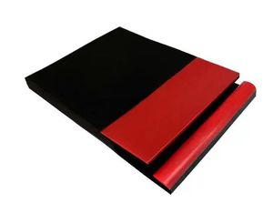 Hot bán băng tải Đai Polyurethane Đôi Con dấu váy cao su - Product Image 3