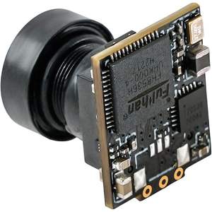 Cámara Micro FPV BETAFPV C03, Sensor CMOS de 1/3'', 1200TVL, WDR Global, Lente de 2.1mm, 160 °   Micro Whoop Modelo V2 para Interiores, FOV NTSC 4:3 - Product Image 5