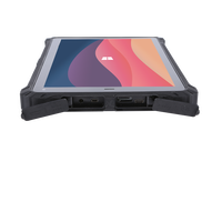 Tablette robuste de 10,1 pouces pour le transport, NFC, 4G, GPS/BeiDou/GLONASS, connecteur Pogo Pin, IP67, pour les solutions de transport intelligent DRT, billetterie et navigation