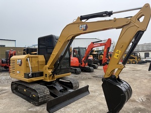 With EPA Japanese Original CAT 306 Used Excavator With High Quality 6 Ton Second-hand <b>Machine</b> meet <b>Tire</b> 4 standard - Product Image 2