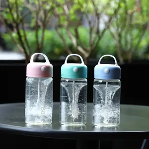 600ml Usb Protein Shaker Bottle Vortex Mixer Blender Portable Stirring  Blender Cup