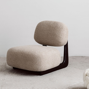 LƯỜI BIẾNG giải trí ghế mềm căn hộ nhỏ phòng khách phòng ngủ ban công sofa ánh sáng sang trọng sáng tạo ghế Tatami - Product Image 4