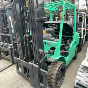 Chariot élévateur de haute qualité de 3 tonnes, en bon état, à bas prix, bien entretenu, disponible en 3 tonnes, 5 tonnes, 7 tonnes, 10 tonnes, 15 tonnes, 20 tonnes, 25 tonnes - Product Image 1