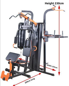 Équipement de <span class=keywords><strong>musculation</strong></span> <span class=keywords><strong>multi</strong></span>-stations tout-en-un, système de <span class=keywords><strong>musculation</strong></span> <span class=keywords><strong>multi</strong></span>-corps, équipement de salle de sport à domicile, ensemble de machines pour la maison - Product Image 5