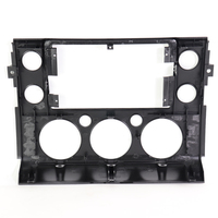 Ai Jia Voiture Canbus Vidéo Multimédia Navigation Radio Android Tableau de bord Faisceau de câbles Cadre de câble pour 2007-2013 TOYOTA FJ 9INCH