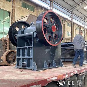 Oferta Especial: Trituradora de Mandíbulas PE600*900 para Piedra Caliza, Equipo de Trituración de Roca, Lista de Precios de la Trituradora de Granito - Product Image 1