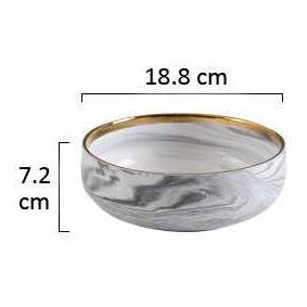 7.4'' Soup Bowl