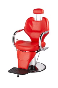 Fauteuil de Barbier Professionnel Populaire avec Fauteuil de Salon de Beauté Inclinable de Haute Qualité pour Salon de Coiffure - Product Image 2