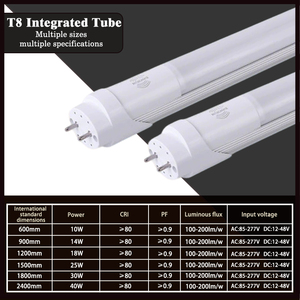 ไฟ LED เซ็นเซอร์เรดาร์สำนักงาน <span class=keywords><strong>อลู</strong></span><span class=keywords><strong>มิ</strong></span><span class=keywords><strong>เนียม</strong></span>จากโรงงานโดยตรง ขนาด 2 ฟุต/3 ฟุต รับประกัน 5 ปี ได้รับการรับรองมาตรฐาน CE RoHS (เปิดใช้งานด้วยการตรวจจับความเคลื่อนไหว T8 ปรับความสว่างได้) - Product Image 4
