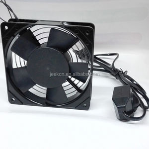 Kipas Radiator Aksial JEEK 12025 CE dan ROHS 19W 2200/2500rpm Bersertifikat dan Umur Pakai Panjang 12025 120x120x25mm 120mmm 220v AC - Product Image 3