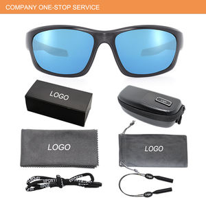 Nuovi Occhiali da Sole Polarizzati di Lusso TR90 2026, Lenti in Vetro, Logo Personalizzato, Protezione UV 400, Produttore di Occhiali da Sole Personalizzati - Product Image 2