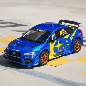 Rlaarlo XTS-S10 Auto RC Brushless 1/10 4WD ad Alta Velocità con Giroscopio, Veicolo Fuoristrada Elettrico Modello RTR, Miglior Regalo <span class=keywords><strong>di</strong></span> Natale - Product Image 5