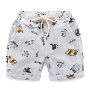 Produits en gros les plus vendus : Shorts d'été tendance pour bébés garçons en Amérique - Product Image 3