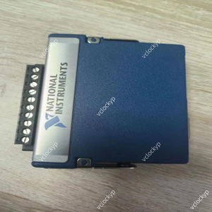 1 unidad de servoaccionamiento sin escobillas NI 9502 de National Instruments usado - Product Image 3