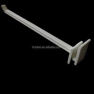 Etal Pplastic egegboard Hook Fo Retail Merchandising - Product Image 4