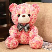Ours en peluche en gros, peluches fantaisie créatives, ours en peluche, jouets en peluche, ours en peluche très vendus, animaux en peluche