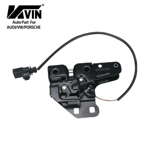 Замок нижней части капота KVIN 4F0823509A для Audi C6, B7 - Product Image 3