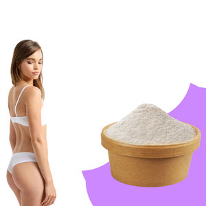 Servicio OEM Suplemento de soporte metabólico Sibu Polvo Quema de grasa Supresor del apetito Pérdida de peso Sibu - Product Image 3