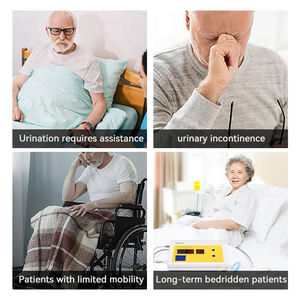 Collettore di urina monouso in Silicone intelligente incontinente Pad <span class=keywords><strong>per</strong></span> gli uomini/le donne <span class=keywords><strong>catetere</strong></span> urinario incontinenza respiratoria uso disabilitato - Product Image 3