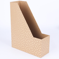 Organizador de oficina a4 ecológico, carpeta de archivos de papel artesanal, carpeta de hojas sueltas, 2 anillas, barato, venta al por mayor