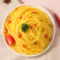 Pâtes spaghetti FENGMAI - Nouilles artisanales faibles en calories - Vegan - Farine de maïs non-OGM - Sachets de 400 g - Sans gluten - Fabriqué dans le nord-est de la Chine