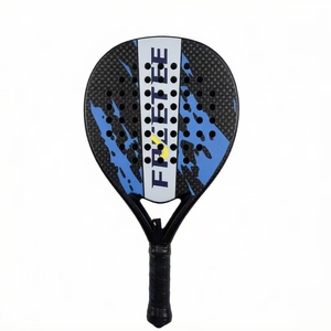 Raquettes de padel personnalisées en usine, surgrips de padel, sacs de raquettes de padel, OEM/ODM, échantillons disponibles pour joueurs professionnels, USAPA - Product Image 2