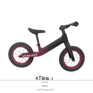 12 Inch Baby Kind Mini Balance Fiets Stalen Frame/Licht Gewicht Balans Fiets Geen Pedaal Push Kinderen Running