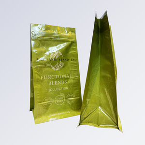 Bolsas de Café Tostado de 250g (12 oz) con Válvula y Cierre, Bolsas de Café con Cierre Hermético y Embalaje Flexible - Product Image 2