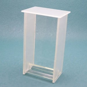 2025नई लैब घास के बर्तन उच्च बोरो 3.3 ग्लास p-प्रकार <span class=keywords><strong>tlc</strong></span> टैंक <span class=keywords><strong>tlc</strong></span> कक्ष क्रोमैटोग्राफी विकसित टैंक - Product Image 6