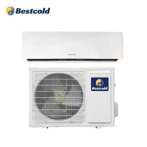 R410A R454B SEER17-19 R32เครื่องปรับอากาศแบบแยกขนาดเล็กติดตั้งบนผนัง12000btu ท่อ24000btu เครื่องปรับอากาศแบบแยก - Product Image 1