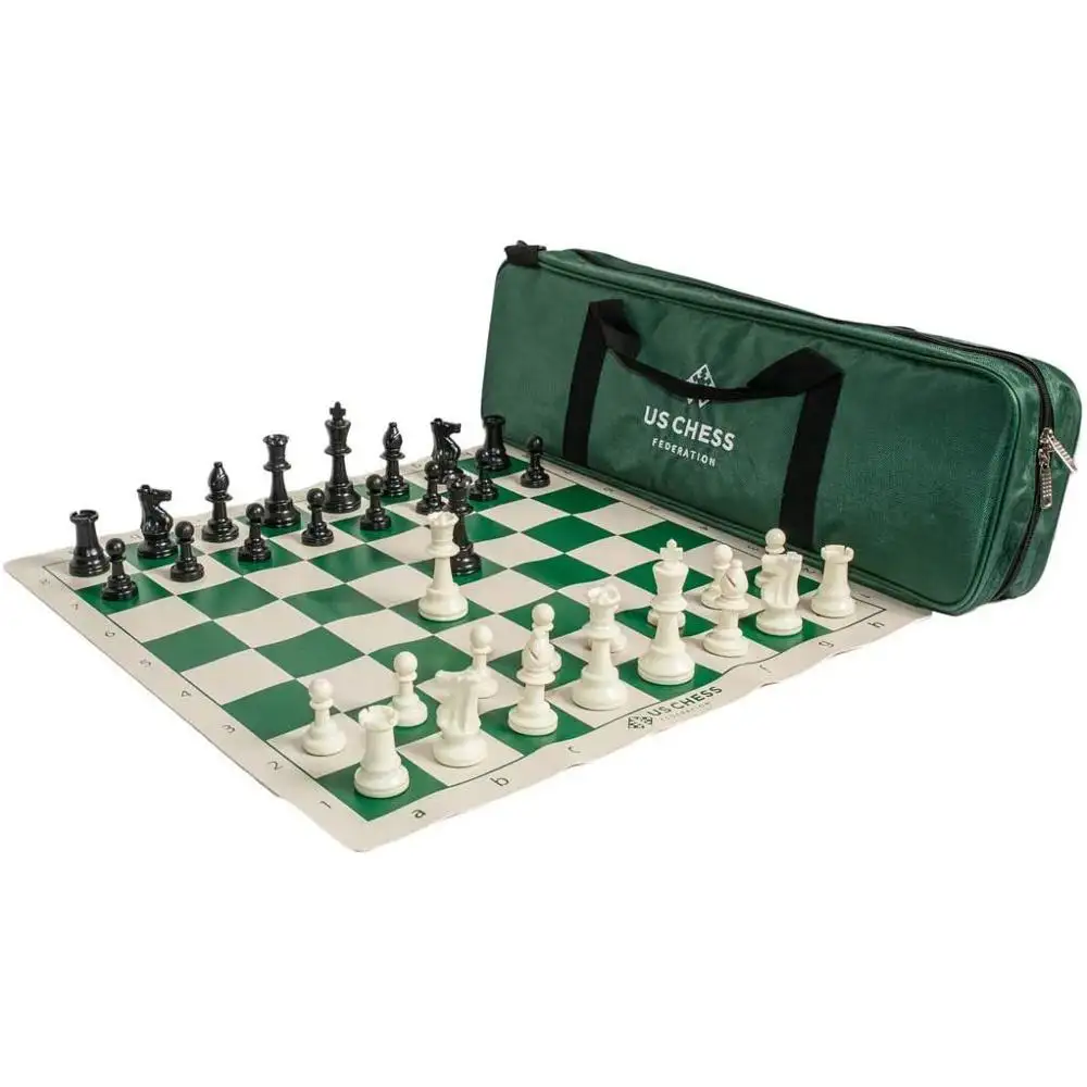 the game of chess set with CE and SGS certification