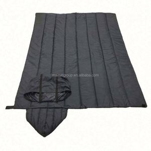Saco de Dormir Ligero de Nailon Mairun para Clima Frío, Unisex, Tipo Híbrido, para las Cuatro Estaciones - Product Image 4