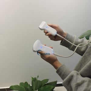 USB/Wifi Ultrasound <b>Scanner</b> Color Doppler Ultrasound <b>Scanner</b> Usb Probe B Ultrasound <b>Scanner</b> for Vet Human CU07,CU08 - Product Image 2