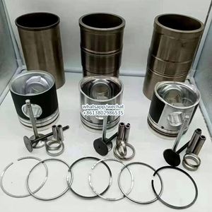 วาล์ว 4W-1704 ลูกสูบหัวฉีดทําความเย็น 204-5447 ชุดซีลฝาสูบ 355-0776 ก้านสูบ 2243245 224-3245 - Product Image 6