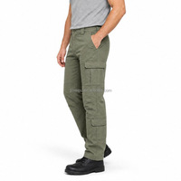 Pantalon de chasse tactique Expedition, pantalon cargo multi-poches, imperméable, séchage rapide, pour l'extérieur