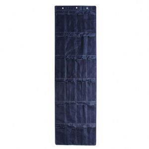 Hot Selling Closet Door Hanging <b>Shoe</b> Rack Organizer 24 Mesh Pockets Hanging <b>Storage</b> Bag With Hooks - Product Image 6