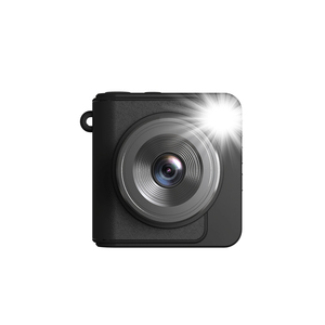 Máy quay video thông minh cá nhân máy ảnh kỹ thuật số 2K X8 với đèn pin nhỏ tiện ích Retro quà tặng sinh nhật - Product Image 1