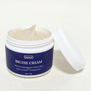 Private Label Natural Arnica <strong>Bruise</strong> <strong>Cream</strong> <strong>for</strong> Thin Skin - Moisturizing, Vitamin K C and E, Skin Renewal - Product Image 2