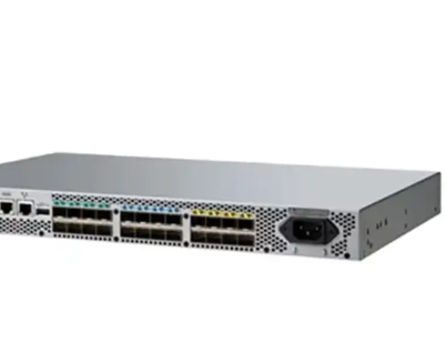 Hot-selling Brocade G610 Fibre Channel Switch - 24 Ports