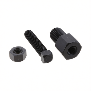 Boulon (pour plaque de support vers bras de suspension) pour Toyota HIACE KCH10 Granvia 2000-2002 OE 90102-12005 9010212005 - Product Image 2