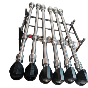 Escavadeira hidráulica <span class=keywords><strong>Hammer</strong></span> Rock <span class=keywords><strong>Breaker</strong></span> Parts através do parafuso e porca - Product Image 1