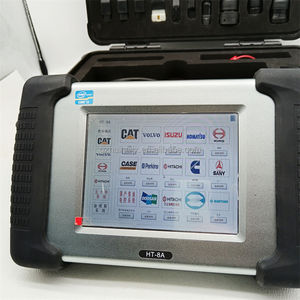 Piezas para Maquinaria de Construcción HT-8A, Instrumento de Detección para Maquinaria de Ingeniería, Escáner de Prueba para Motores de Camión - Product Image 4