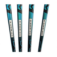 Nouveau bâton de hockey sur glace en fibre de carbone 18K RSY RSY-G 2026, ultra léger, logo personnalisé, courbure de lame P92 P28 P88